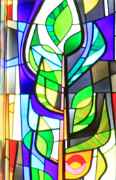 Lectionary Glass